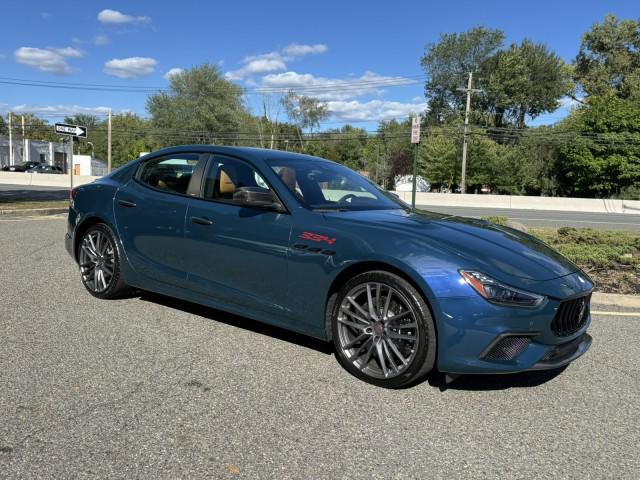 2024 Maserati Ghibli Trofeo 334 Ultima