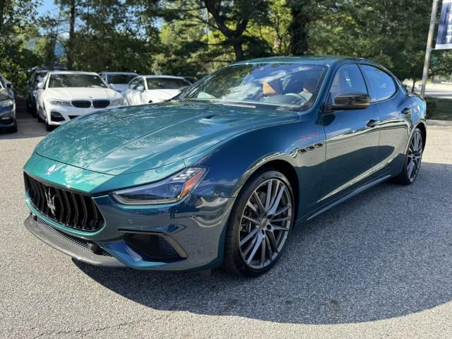 2024 Maserati Ghibli Trofeo 334 Ultima
