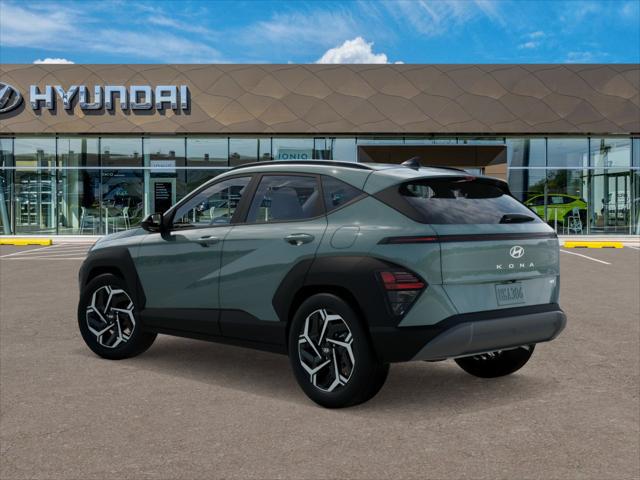 2026 Hyundai Kona SEL Premium