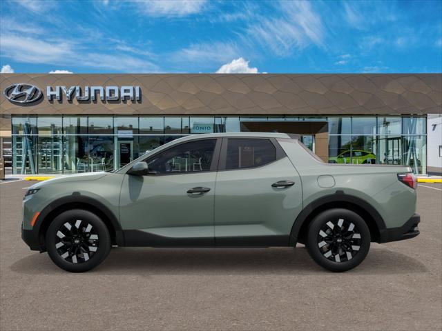 2026 Hyundai Santa Cruz SE