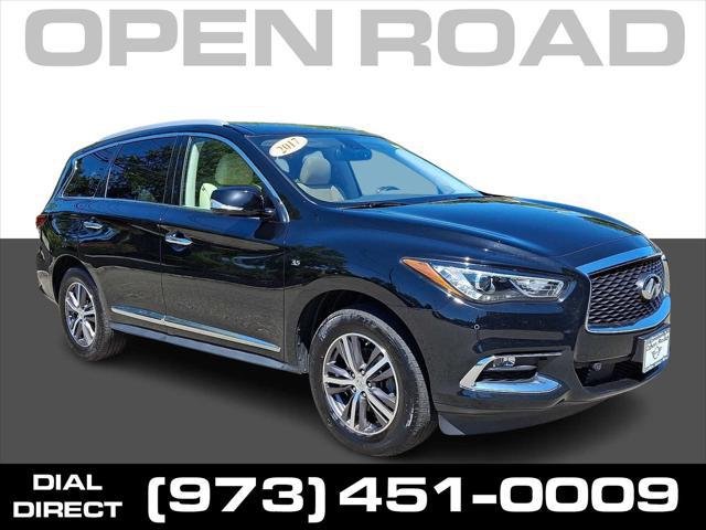 2017 INFINITI QX60 Unknown for sale in Morristown, NJ
