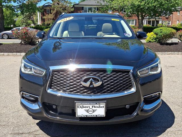 2017 INFINITI QX60 Unknown