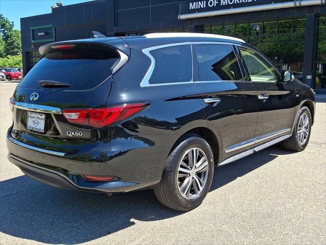 2017 INFINITI QX60 Unknown