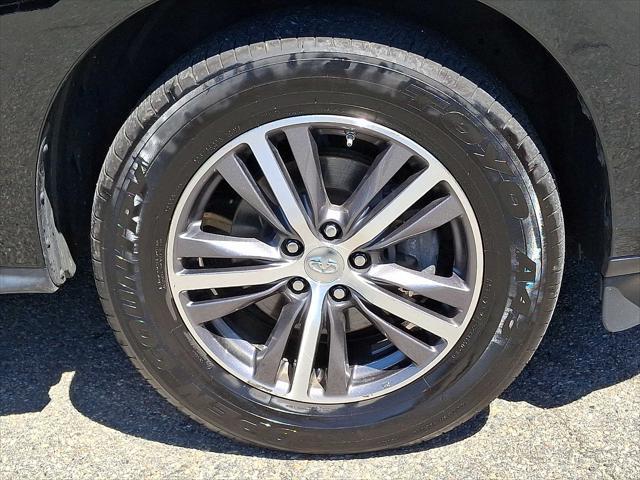 2017 INFINITI QX60 Unknown