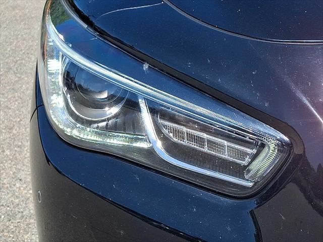 2017 INFINITI QX60 Unknown
