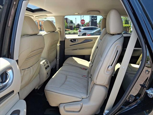 2017 INFINITI QX60 Unknown