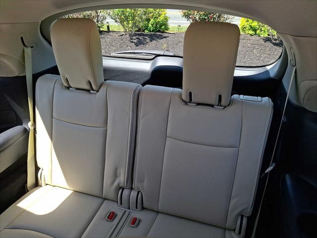 2017 INFINITI QX60 Unknown