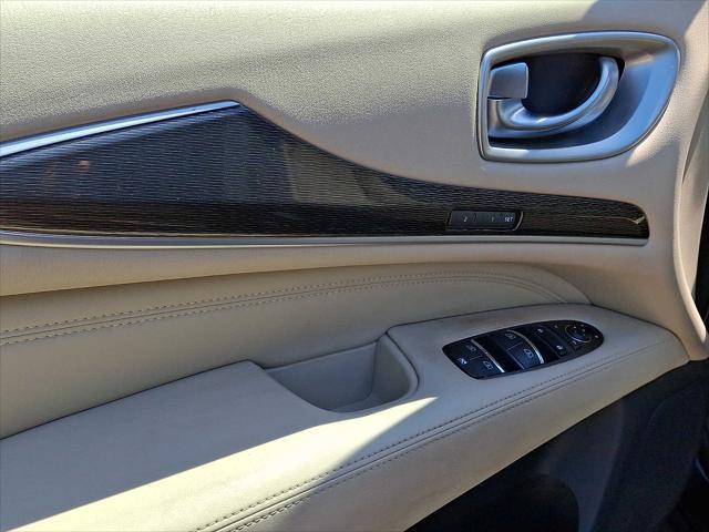 2017 INFINITI QX60 Unknown