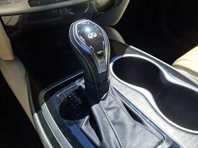 2017 INFINITI QX60 Unknown