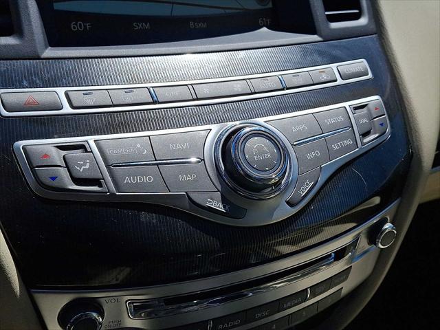 2017 INFINITI QX60 Unknown