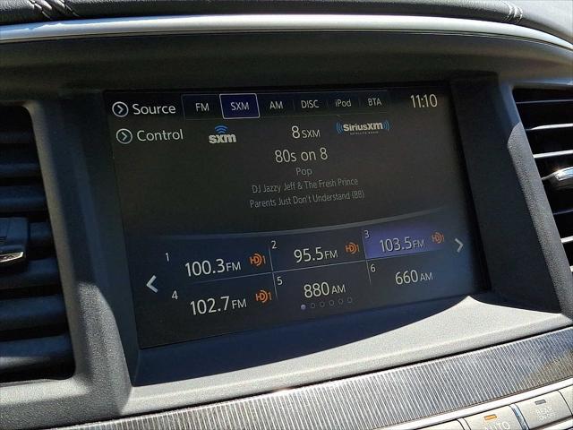 2017 INFINITI QX60 Unknown