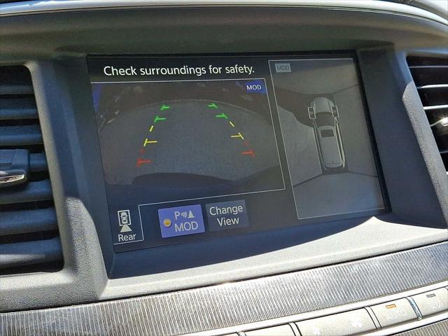 2017 INFINITI QX60 Unknown