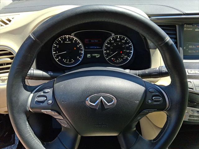 2017 INFINITI QX60 Unknown