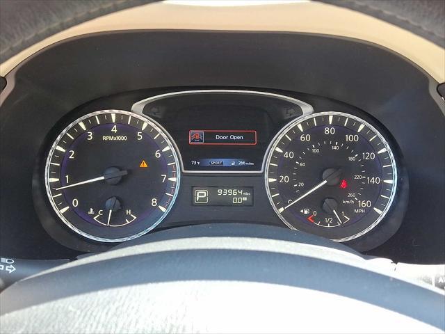 2017 INFINITI QX60 Unknown