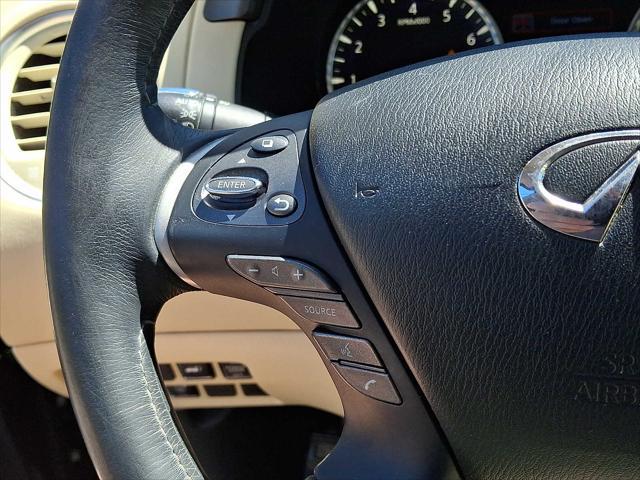 2017 INFINITI QX60 Unknown