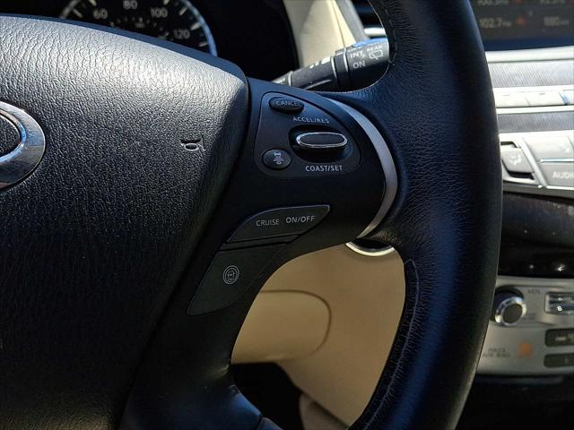 2017 INFINITI QX60 Unknown