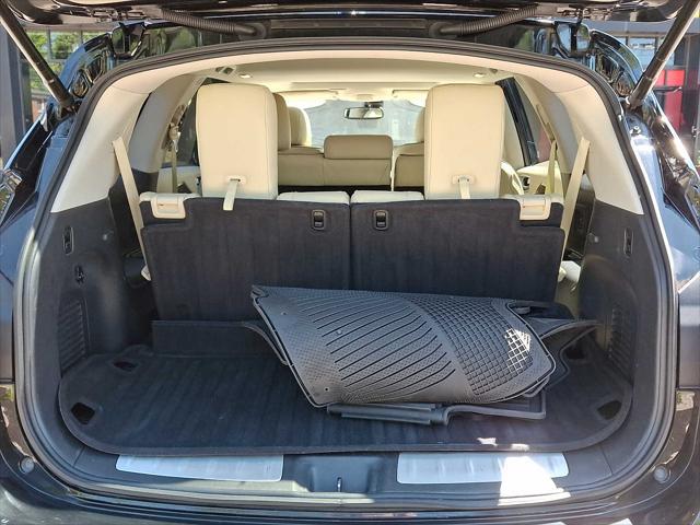 2017 INFINITI QX60 Unknown