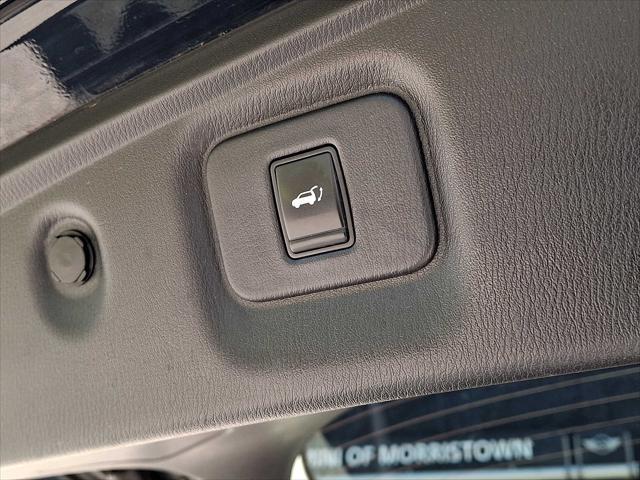 2017 INFINITI QX60 Unknown