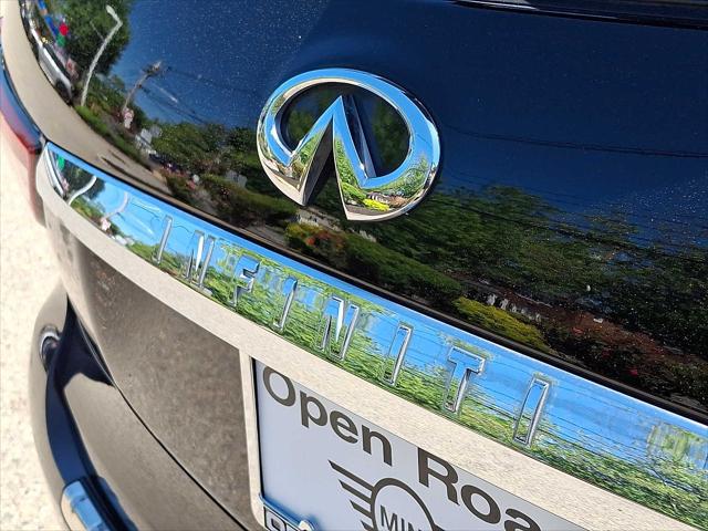 2017 INFINITI QX60 Unknown
