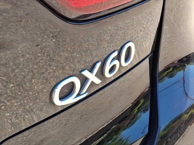 2017 INFINITI QX60 Unknown