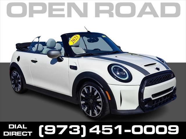 2023 MINI Cooper Convertible Cooper S for sale in Morristown, NJ