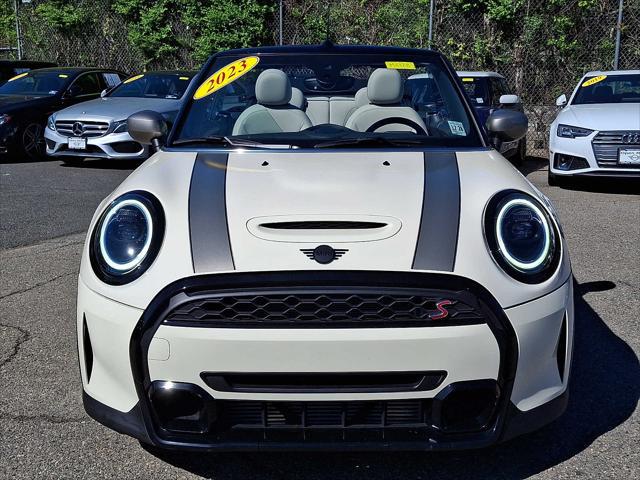2023 MINI Cooper Convertible Cooper S