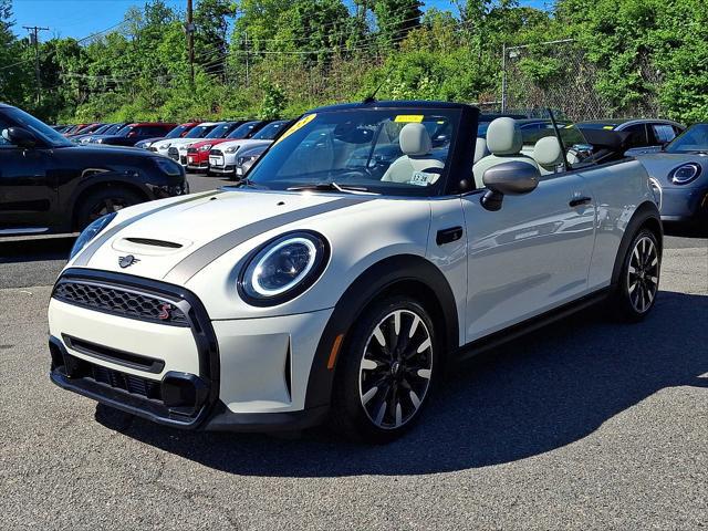 2023 MINI Cooper Convertible Cooper S