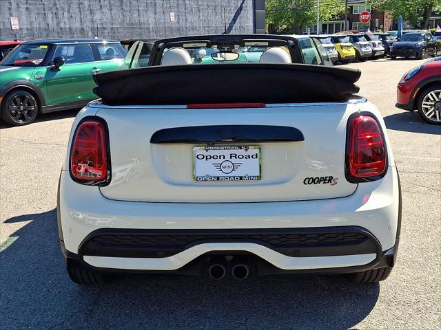 2023 MINI Cooper Convertible Cooper S