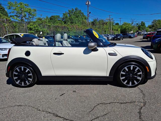2023 MINI Cooper Convertible Cooper S