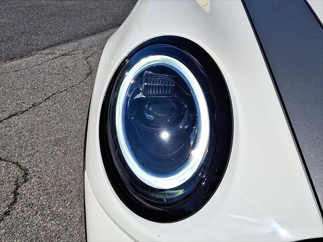 2023 MINI Cooper Convertible Cooper S