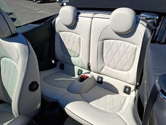 2023 MINI Cooper Convertible Cooper S