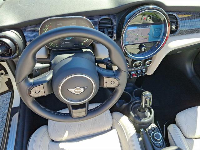 2023 MINI Cooper Convertible Cooper S