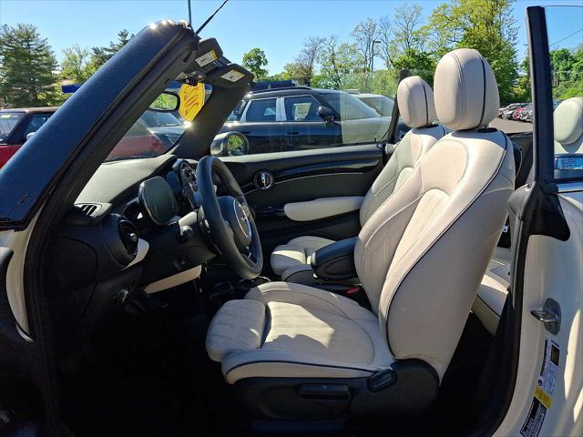 2023 MINI Cooper Convertible Cooper S