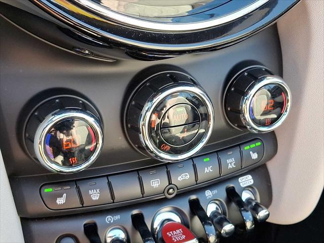 2023 MINI Cooper Convertible Cooper S