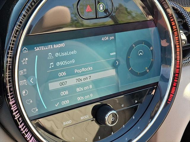 2023 MINI Cooper Convertible Cooper S