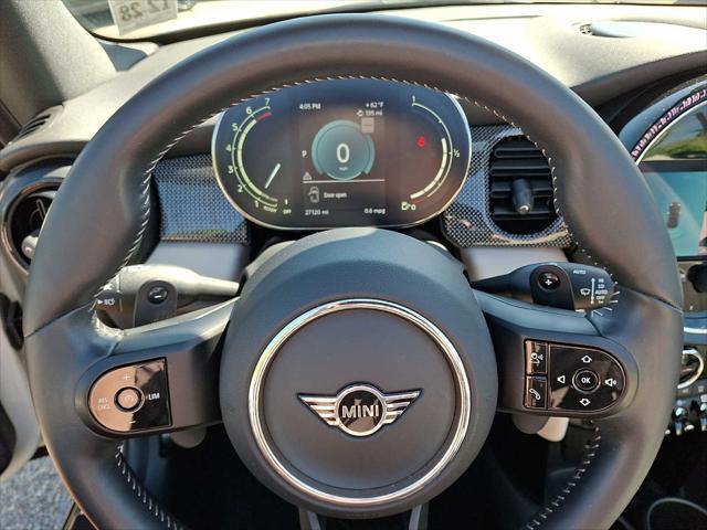 2023 MINI Cooper Convertible Cooper S