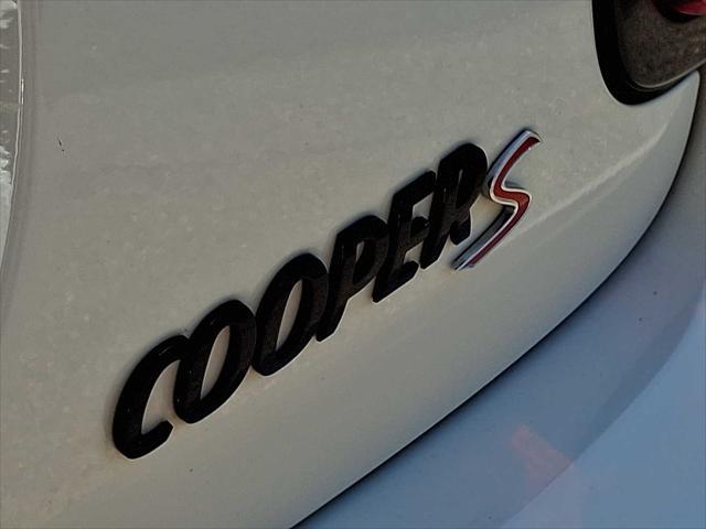 2023 MINI Cooper Convertible Cooper S
