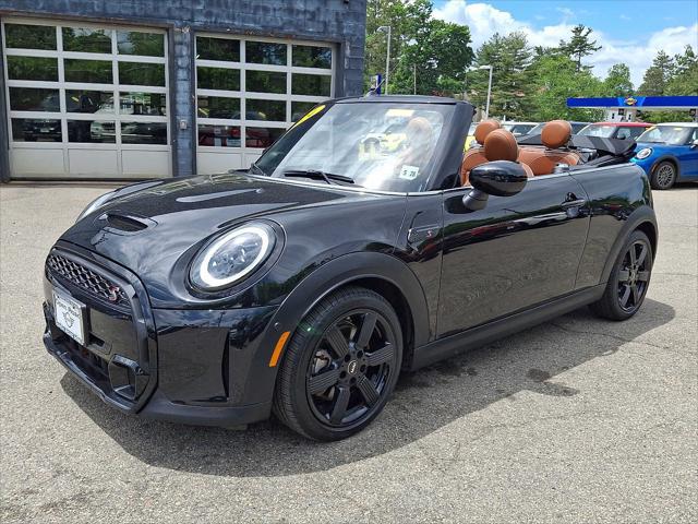 2024 MINI Cooper Convertible Cooper S