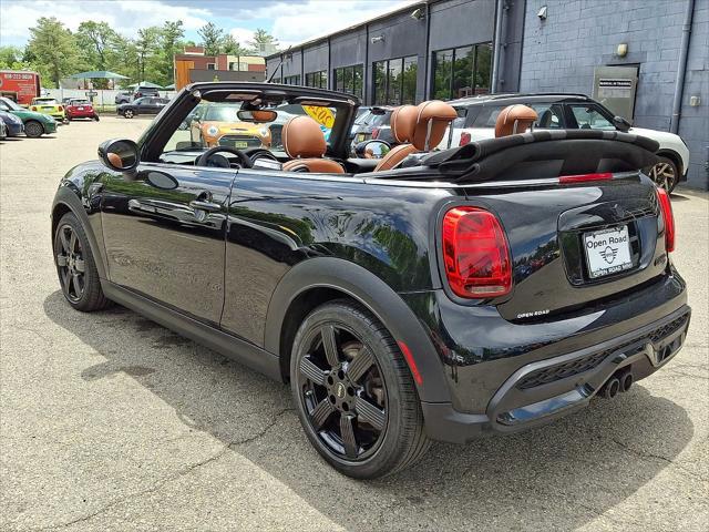2024 MINI Cooper Convertible Cooper S