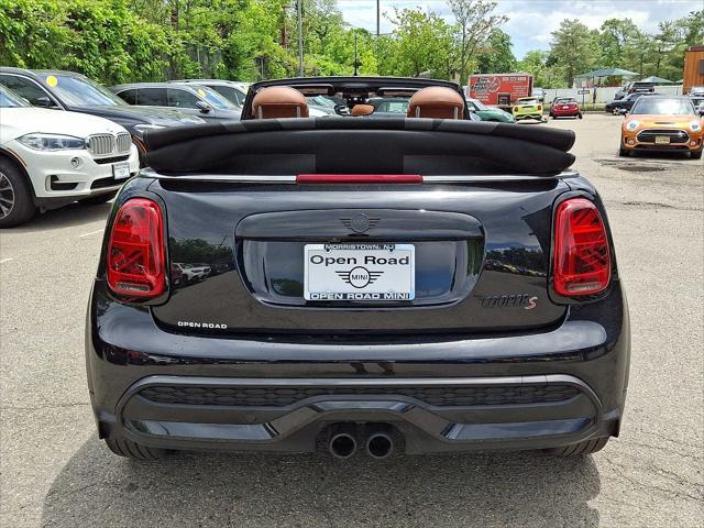 2024 MINI Cooper Convertible Cooper S