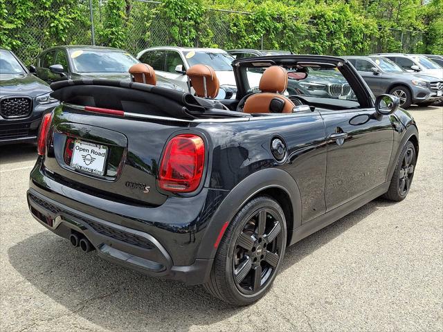 2024 MINI Cooper Convertible Cooper S