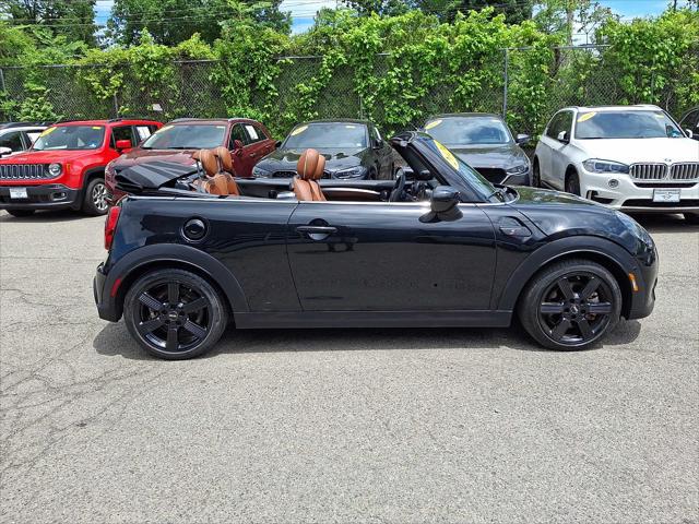 2024 MINI Cooper Convertible Cooper S