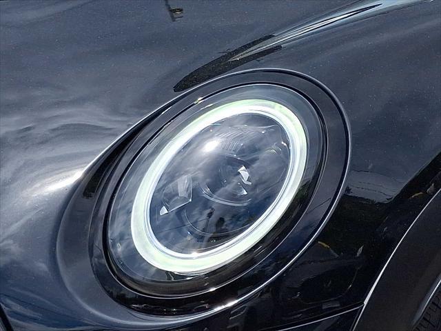 2024 MINI Cooper Convertible Cooper S