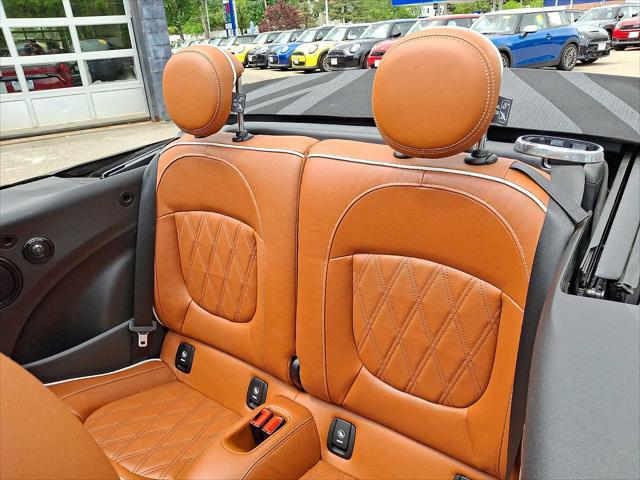 2024 MINI Cooper Convertible Cooper S
