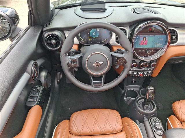 2024 MINI Cooper Convertible Cooper S
