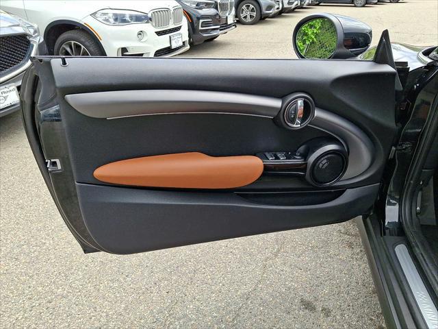 2024 MINI Cooper Convertible Cooper S