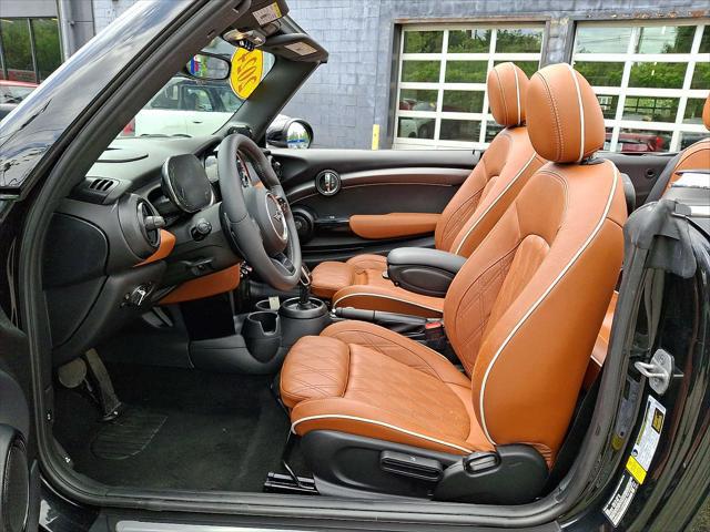 2024 MINI Cooper Convertible Cooper S