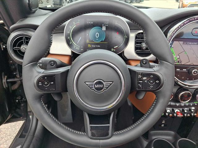 2024 MINI Cooper Convertible Cooper S