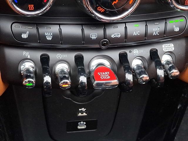 2024 MINI Cooper Convertible Cooper S