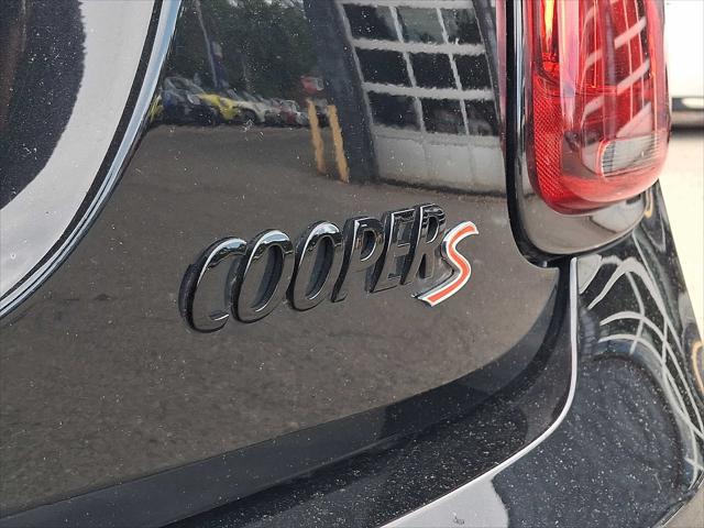 2024 MINI Cooper Convertible Cooper S